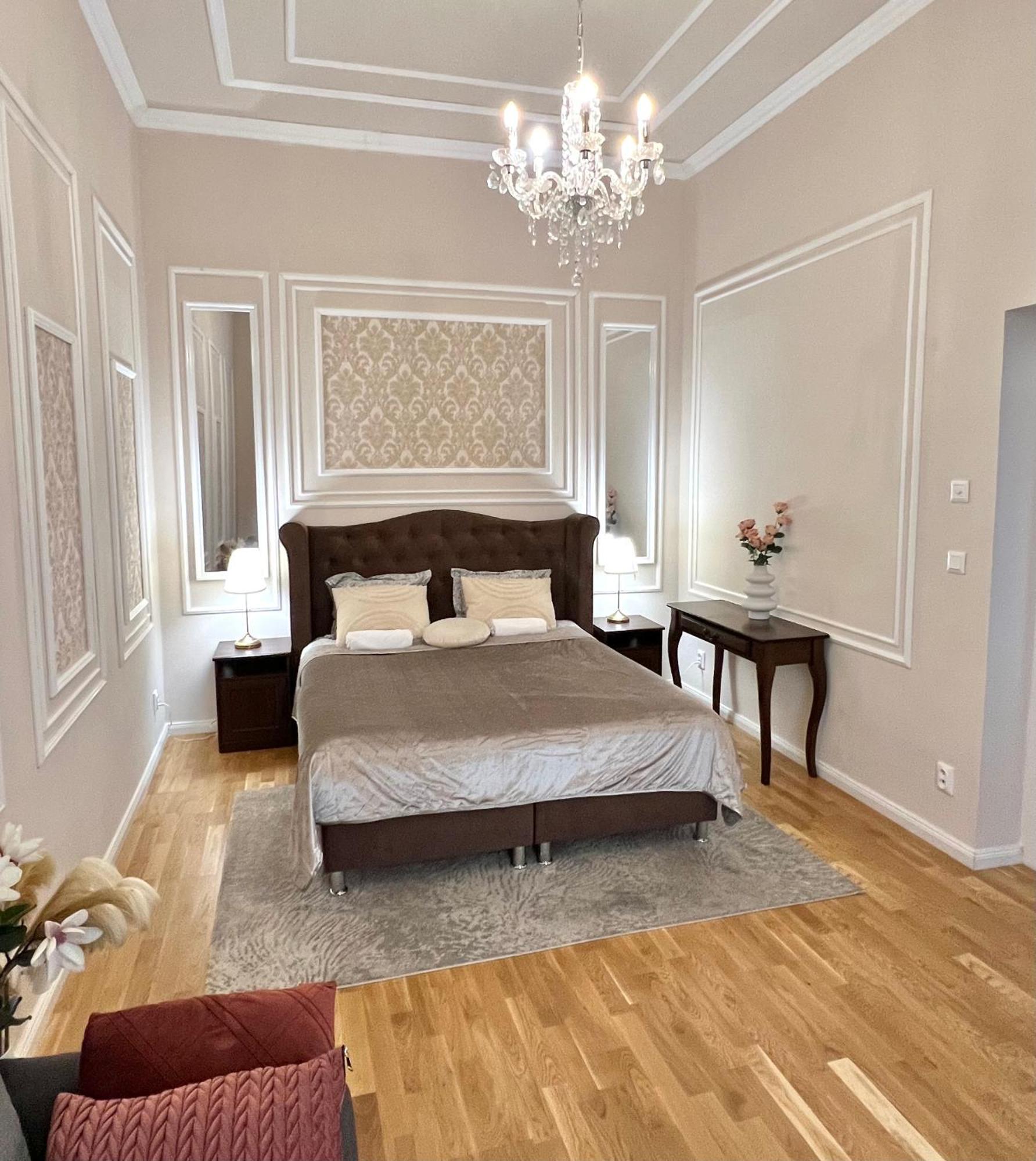 Apartment Angeloroma Apartment In The Center Prag